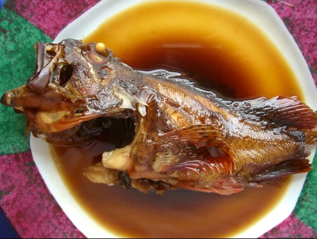 煮魚