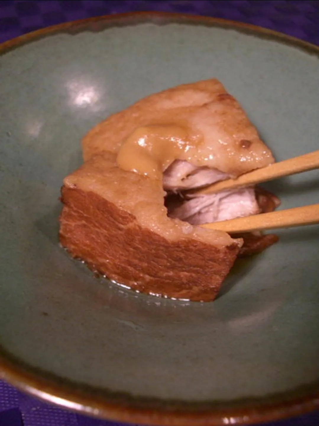 豚の角煮