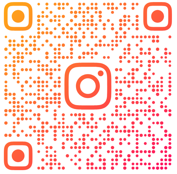 Instagram QRコード